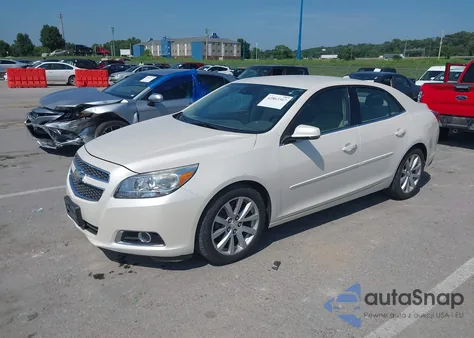 2013 Chevrolet Malibu 2Lt from USA, damaged, VIN 1G11E5SA2DF173930